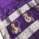 Purple__Royal Rajgharana Sarees